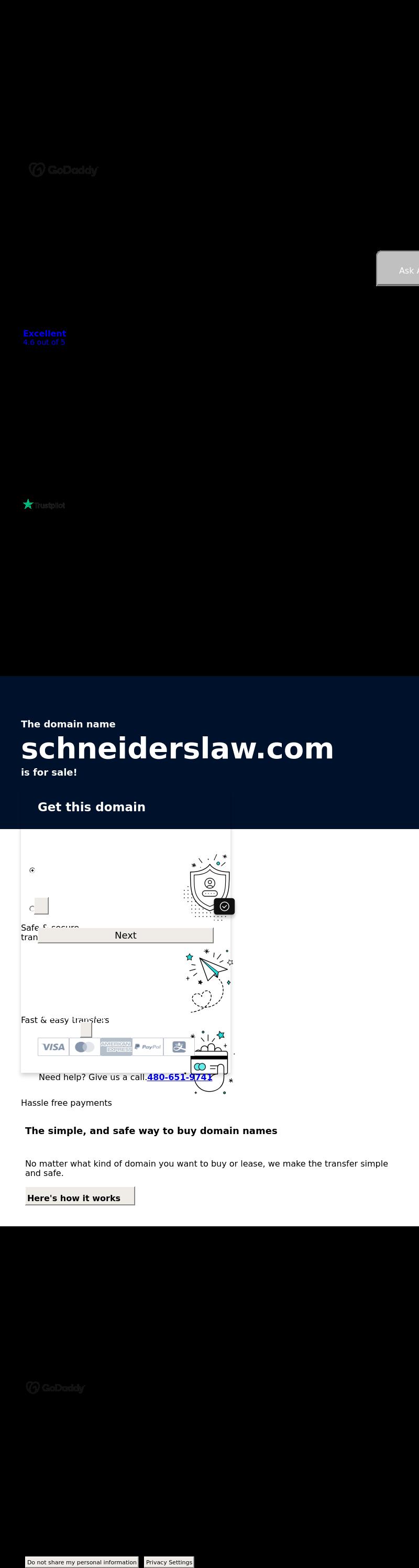 Schneiders & Schneiders - Canton MA Lawyers