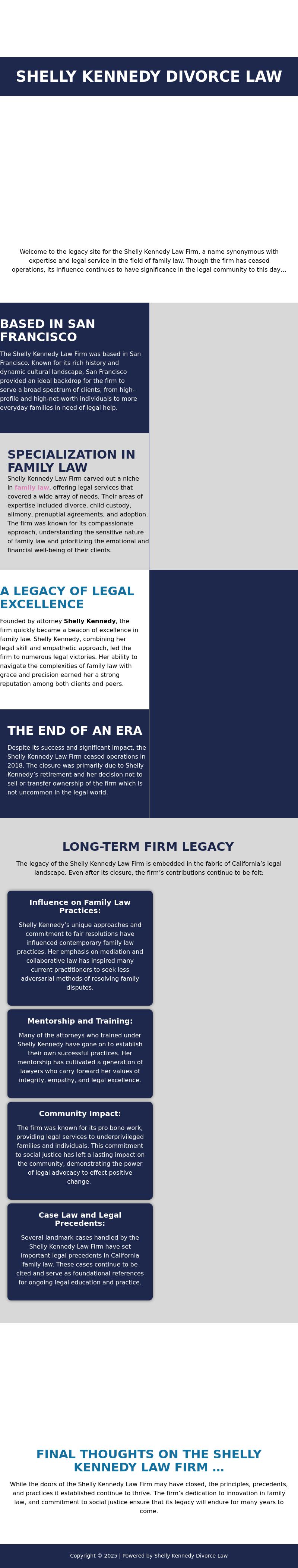 Shelly Kennedy - Sandusky OH Lawyers