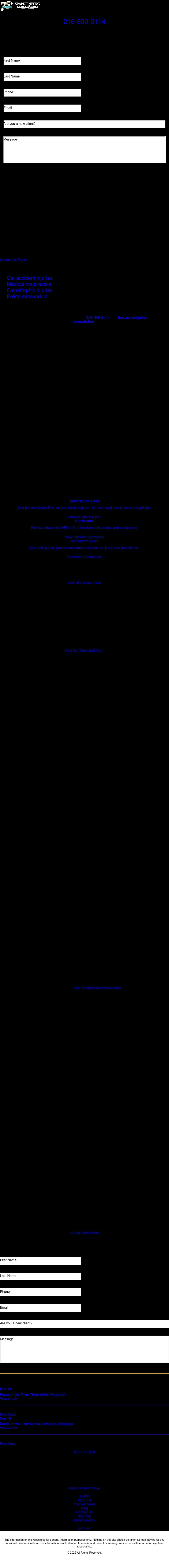 Spangenberg Shibley & Liber LLP - Cleveland OH Lawyers