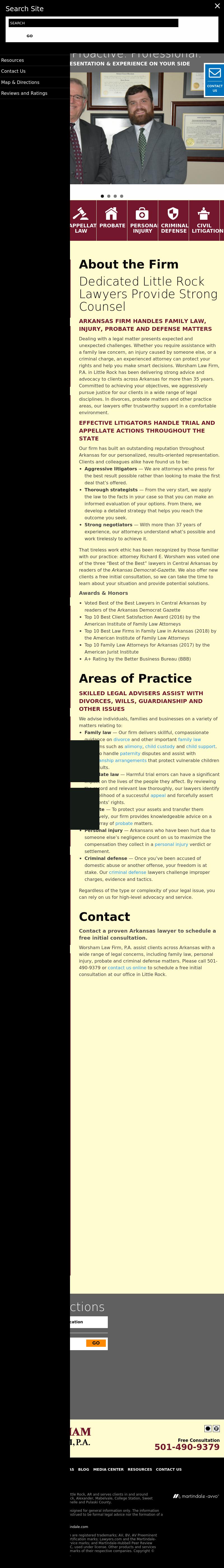 Steen Brooke F - Little Rock AR Lawyers