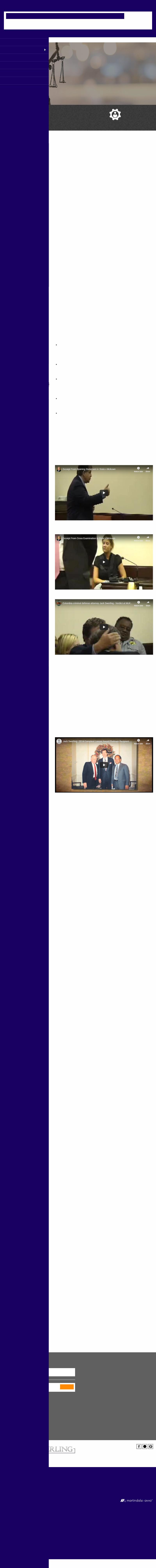 Swerling Jack Attorney - Columbia SC Lawyers