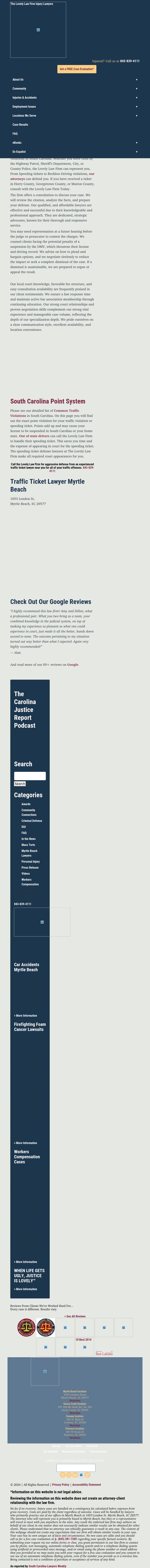 T. Bailey Law Office - Memphis TN Lawyers