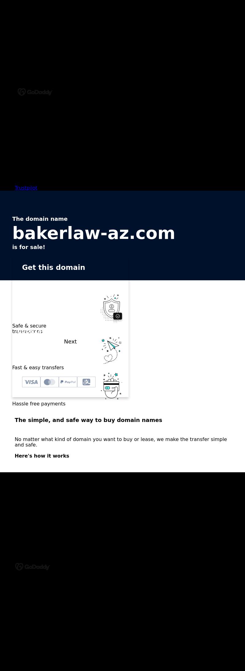 The Baker Law Firm, LLC - Phoenix AZ Lawyers