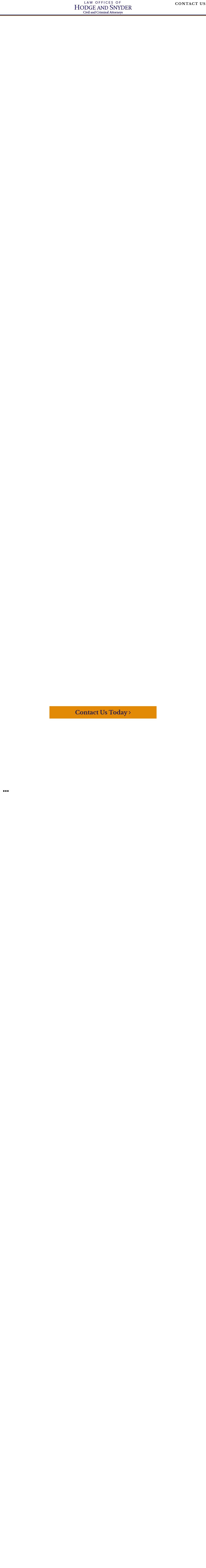 The Law Offices of Hodge and Snyder - Naples FL Lawyers