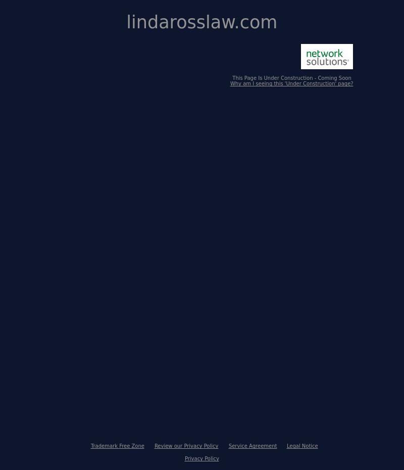 The Law Offices of Linda Ross - San Francisco CA Lawyers