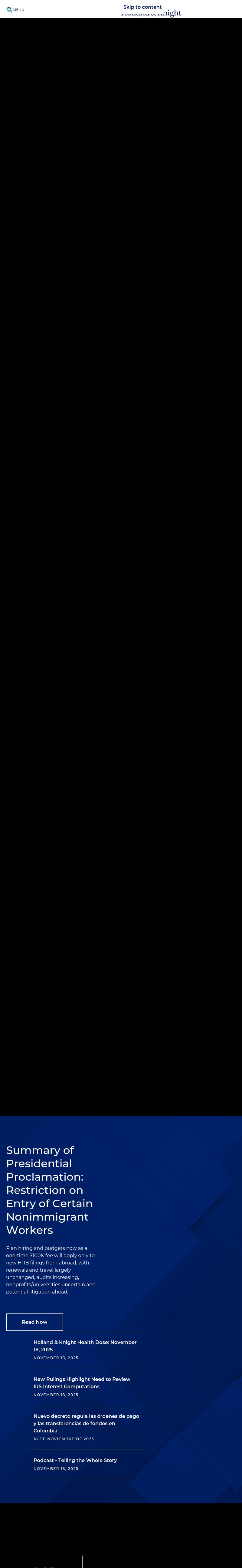 Thompson & Knight LLP - Fort Worth TX Lawyers