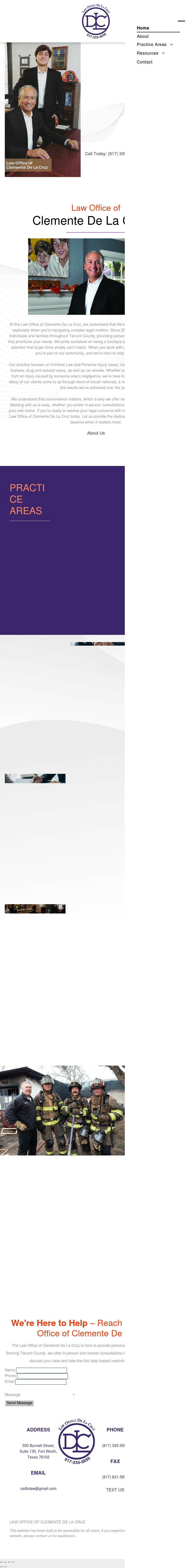 Tillman Patty Blackburn - Fort Worth TX Lawyers