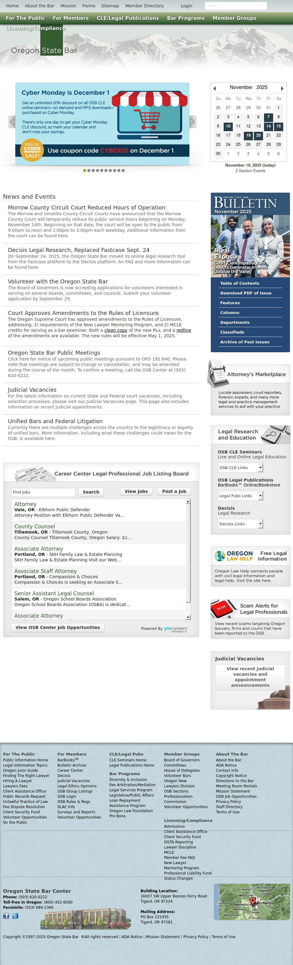 Tozer Robert Cole PC - Eugene OR Lawyers