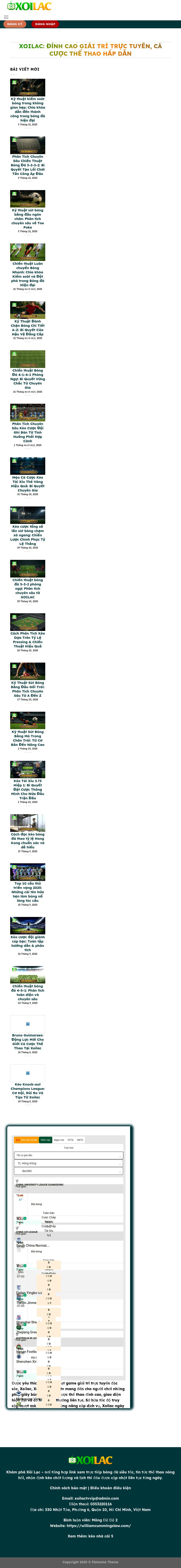 William B. Cummings, P.C. - Alexandria VA Lawyers