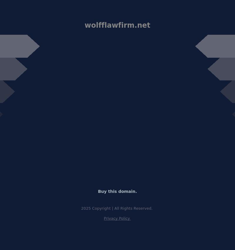 Wolff & Ward Law Firm PA - Little Rock AR Lawyers