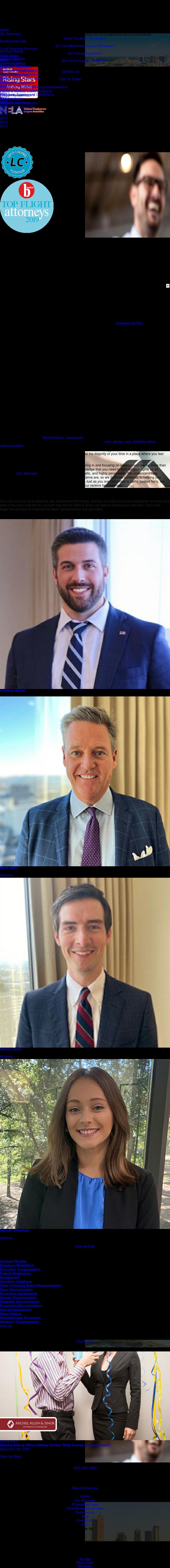 Wrady & Michel, LLC - Birmingham AL Lawyers