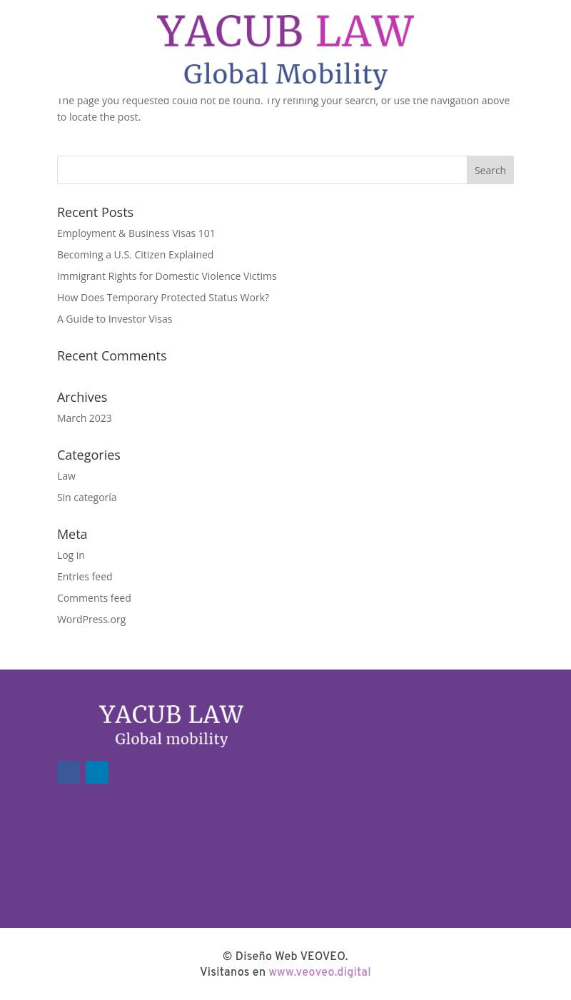 Yacub Law Offices - Rockville MD Lawyers