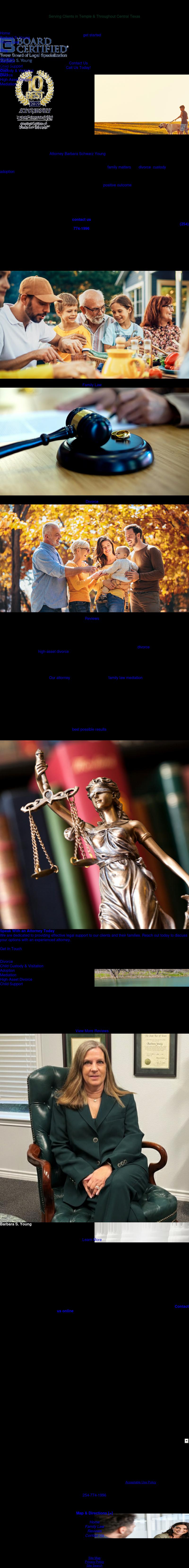 Young & Libersky Attorneys At Law - Killeen TX Lawyers