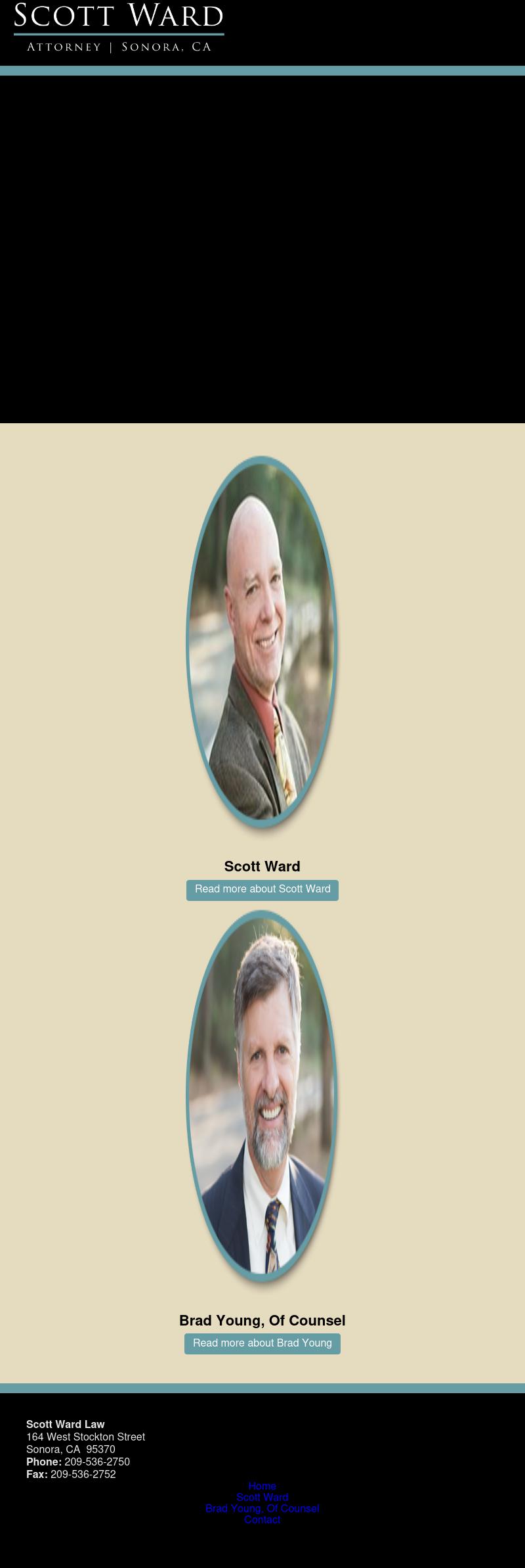 Young Ward & Lothert, A Professional Law Corporation - Sonora CA Lawyers