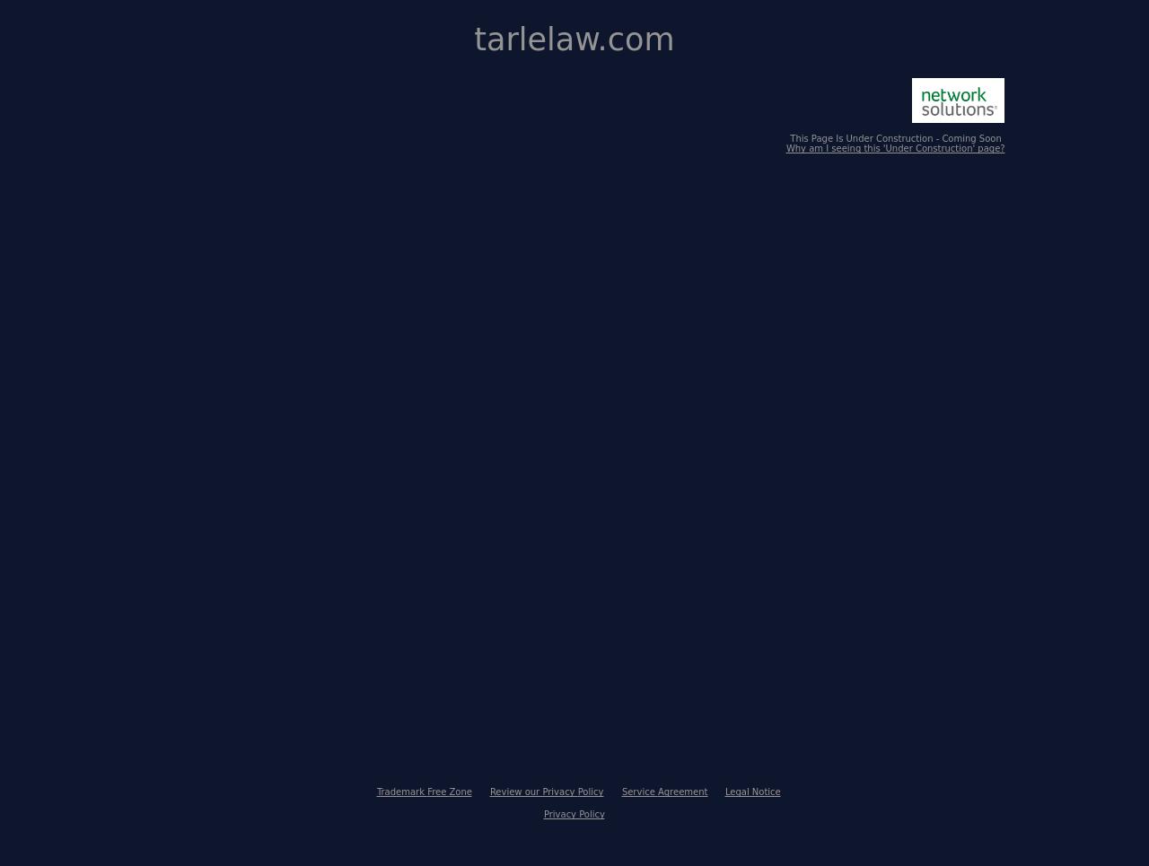 Tarle Law - Austin TX Lawyers