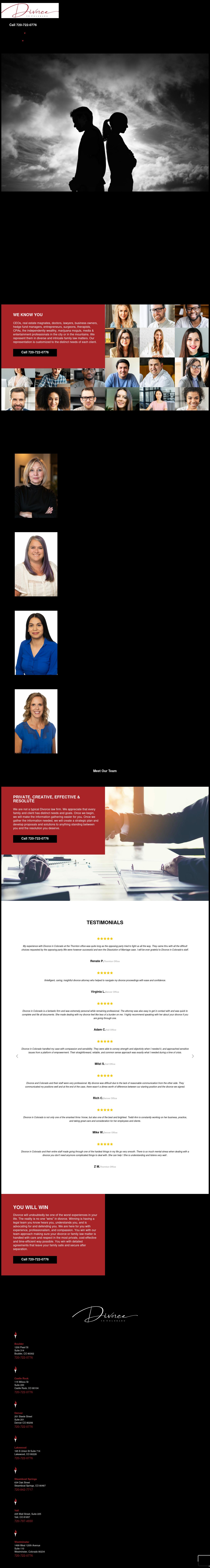 Teddi Ann Barry, P.C. - Denver CO Lawyers