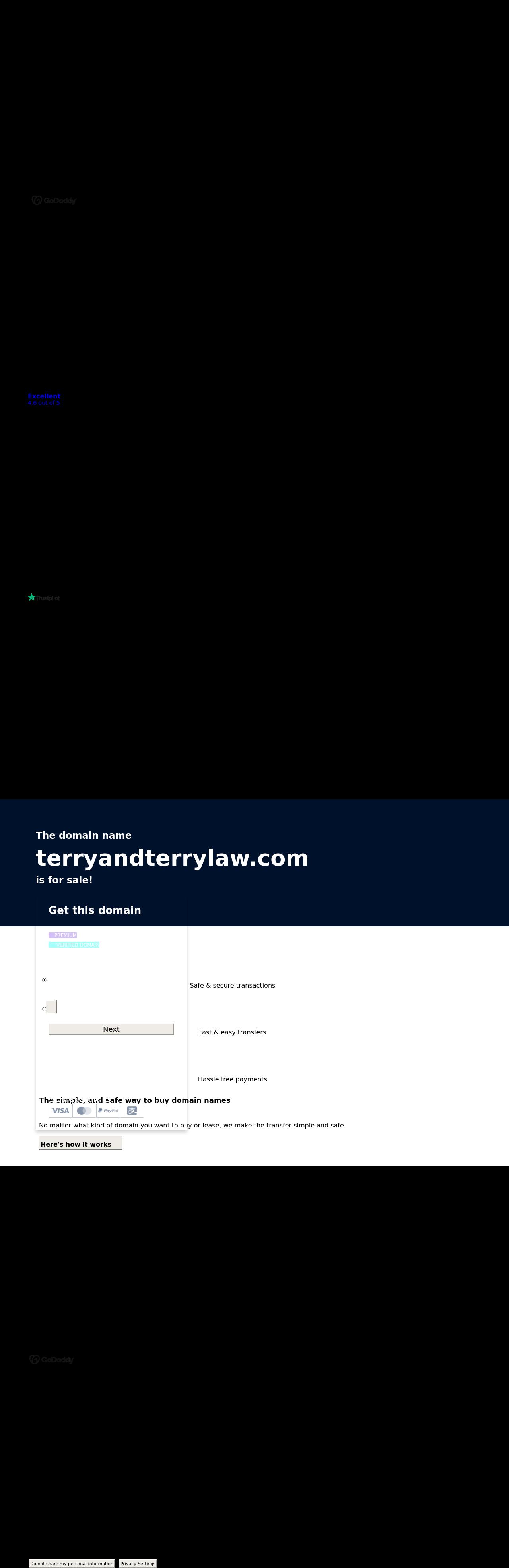 Terry & Terry - Angleton TX Lawyers