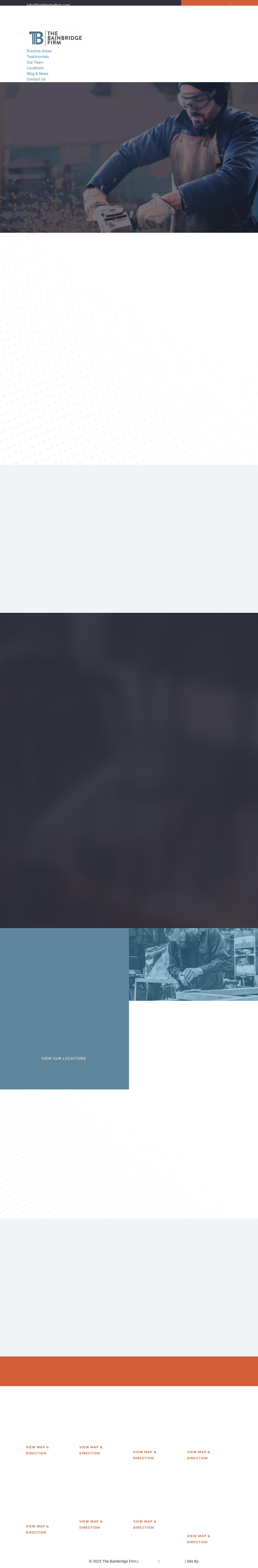 The Bainbridge Firm, LLC - Marion OH Lawyers