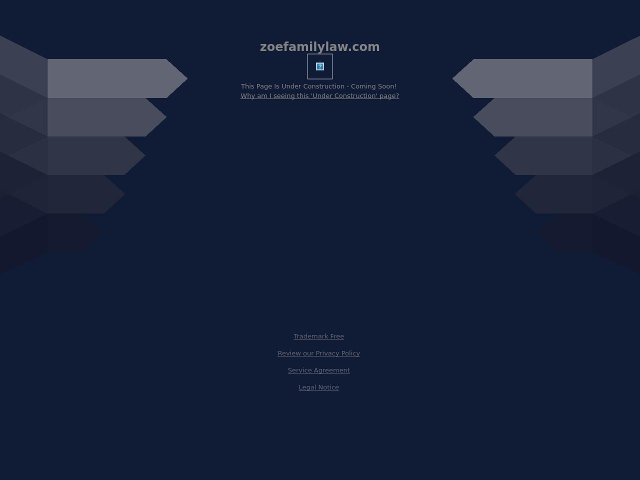 The Law Office of Zoe Meigs, P.C. - Fort Worth TX Lawyers