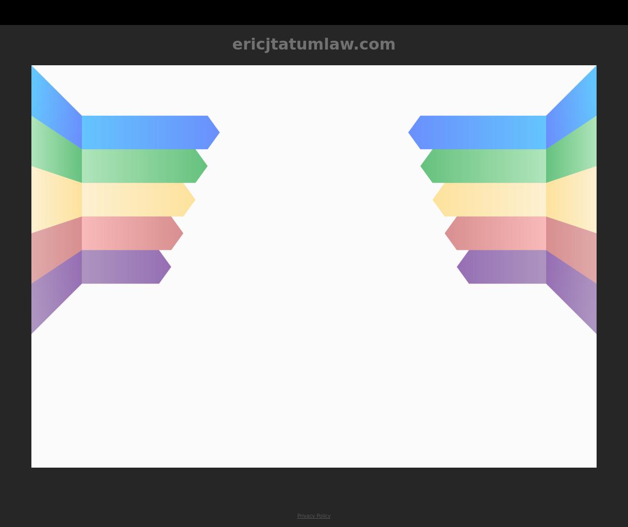 The Law Offices of Eric J. Tatum, LLC - Lawrenceville GA Lawyers