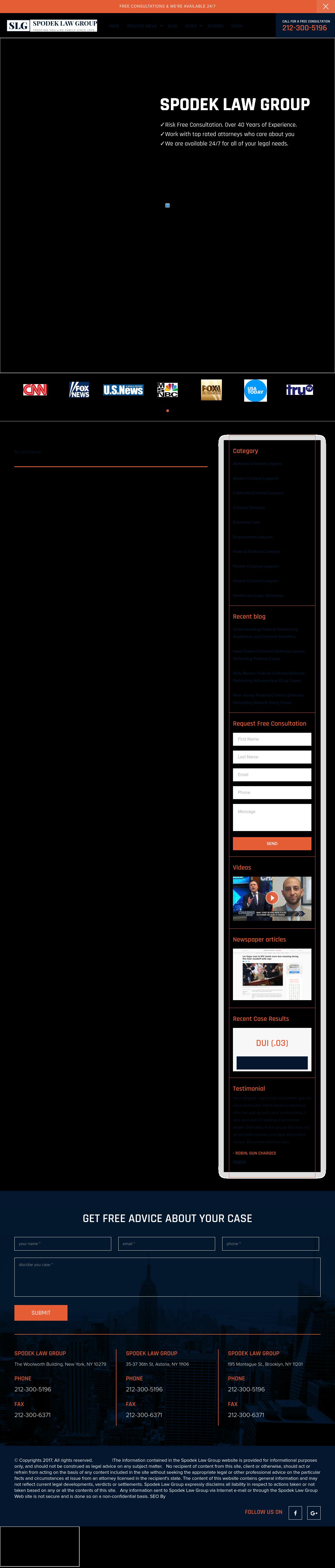 The Law Offices of Richard W. Springer, P.A. - Palm Springs FL Lawyers