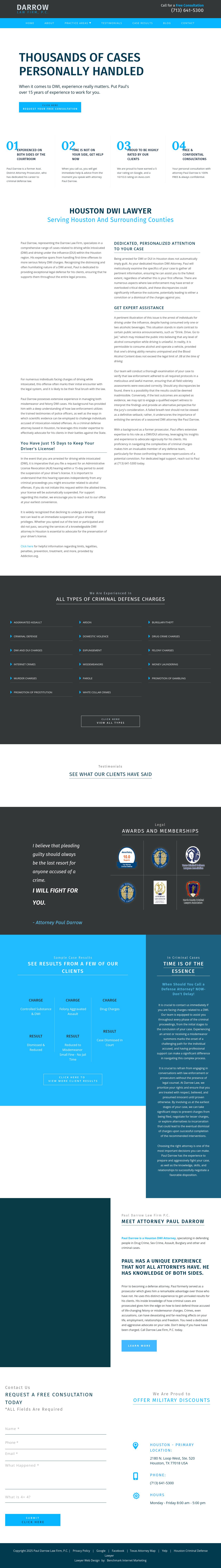 The Phillips Law Firm LLC - Lafayette LA Lawyers