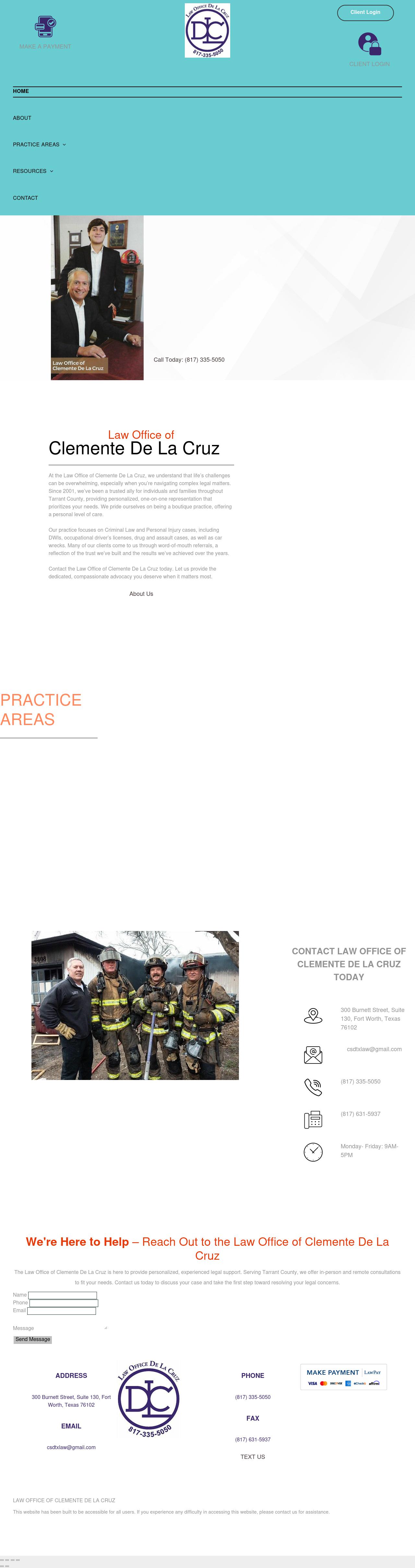 Tillman Patty Blackburn - Fort Worth TX Lawyers