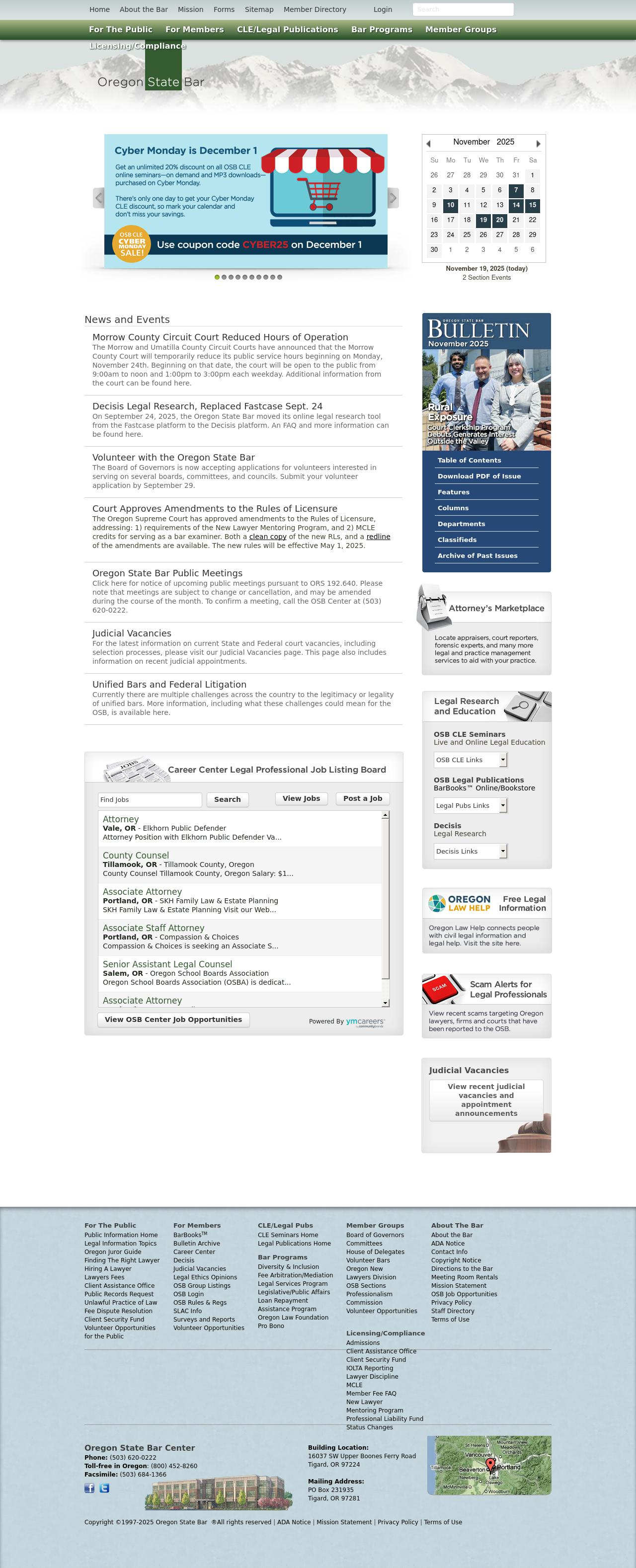 Tozer Robert Cole PC - Eugene OR Lawyers