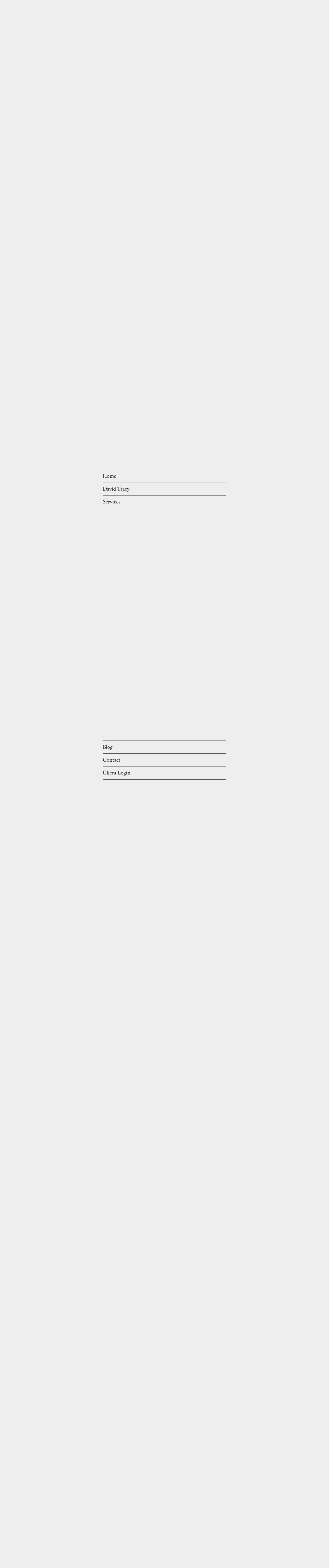 Tracy David A. - Tulsa OK Lawyers