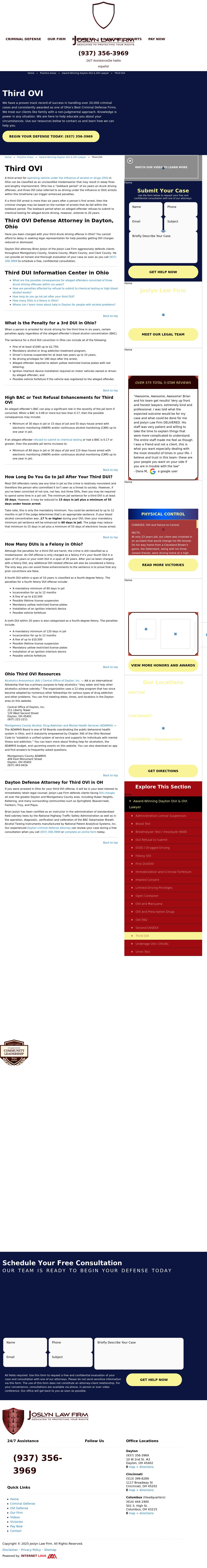 Trifiletti, Barry M - Louisville KY Lawyers