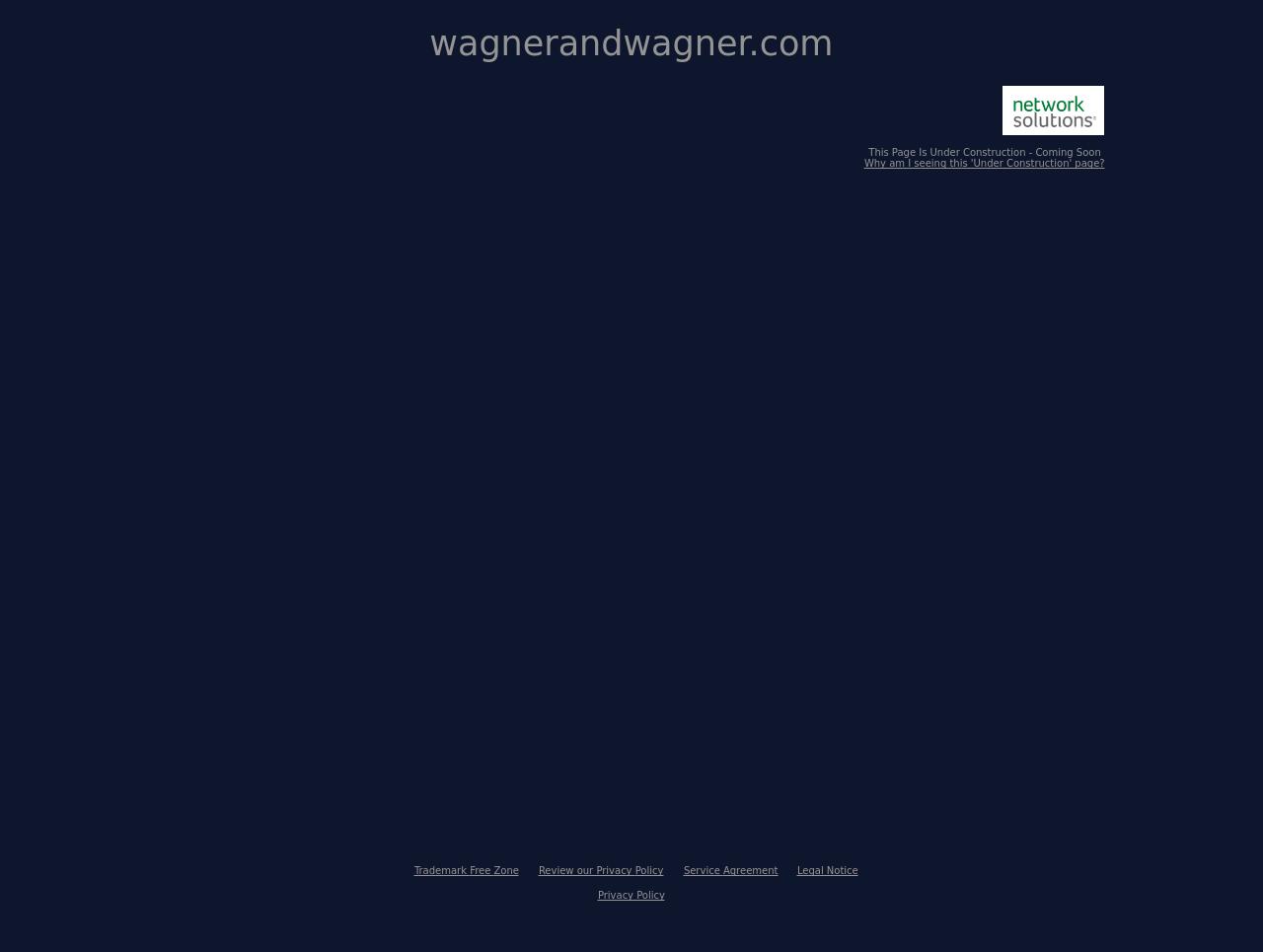 Wagner & Wagner A Professional Corp - Fresno CA Lawyers