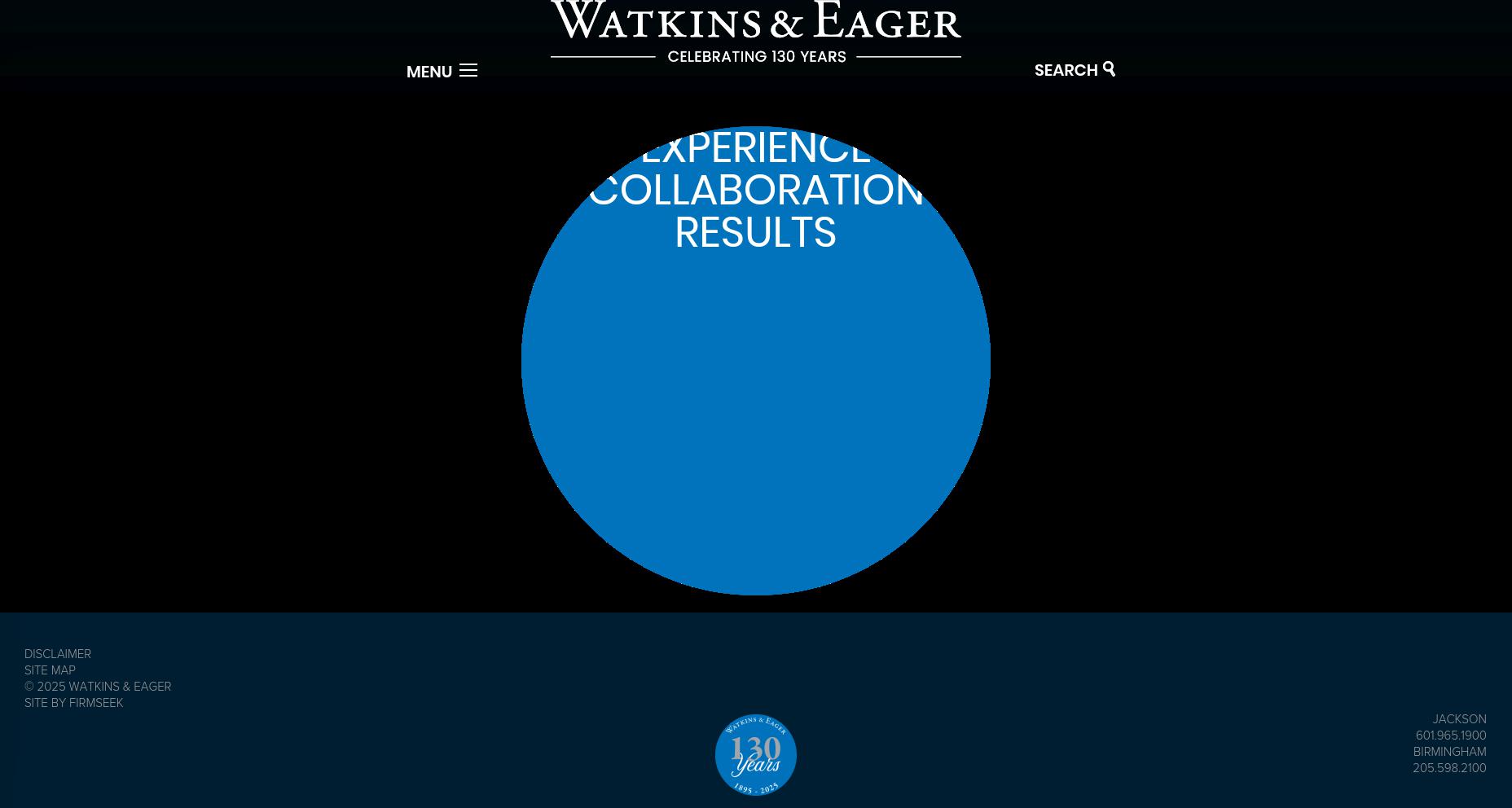 Watkins & Eager PLLC - Jackson MS Lawyers