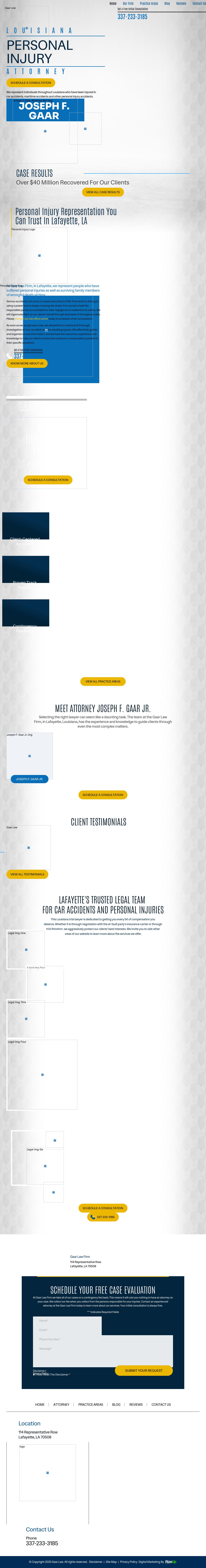 Welborn Jason M - Lafayette LA Lawyers