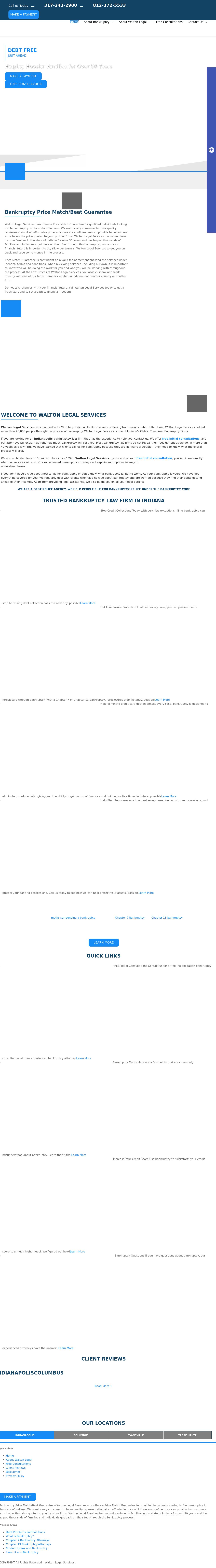 Wiesneth Law Office - Evansville IN Lawyers