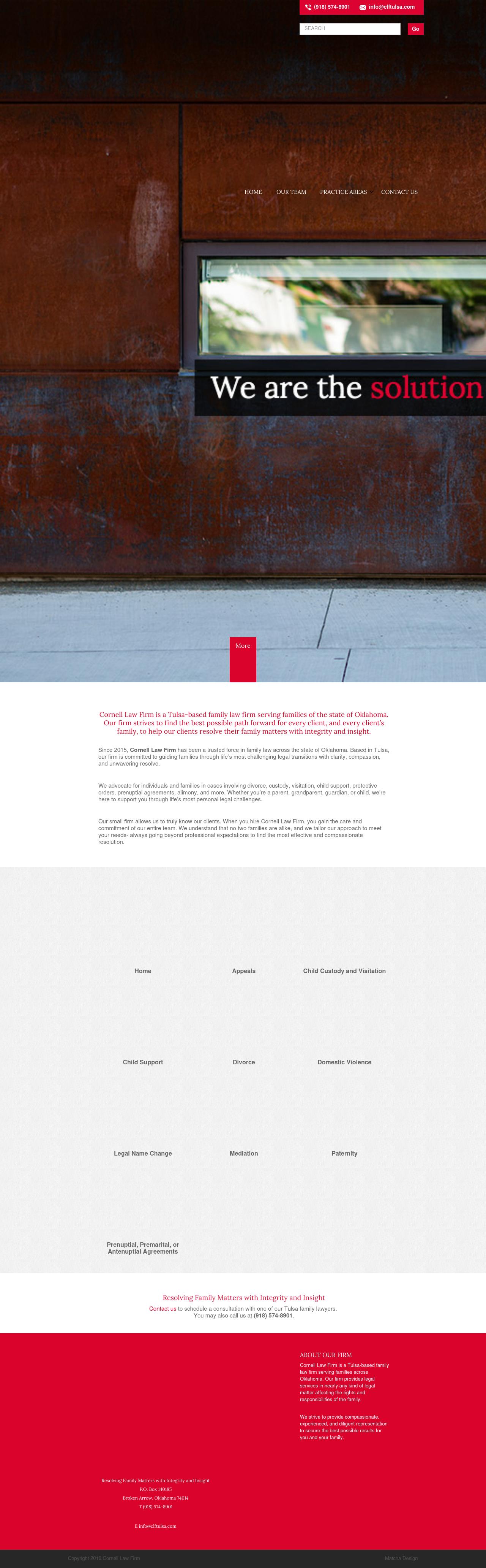 Wilkinson Law Firm - Tulsa OK Lawyers