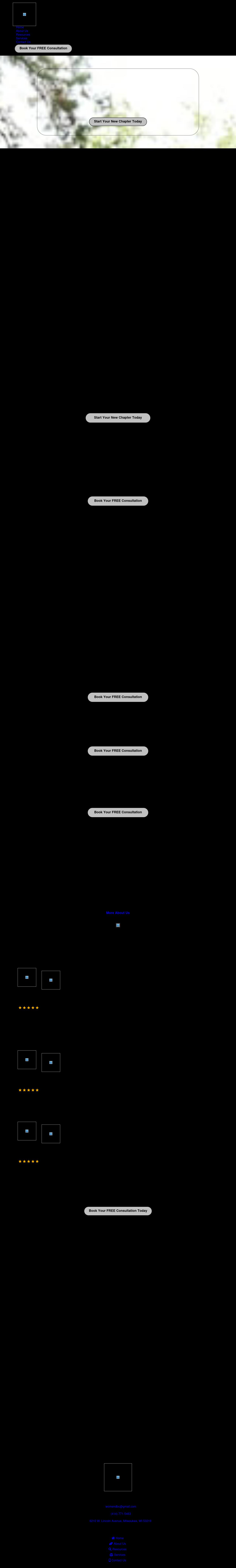 Women's Divorce & Legal Clinic, LLC - Milwaukee WI Lawyers