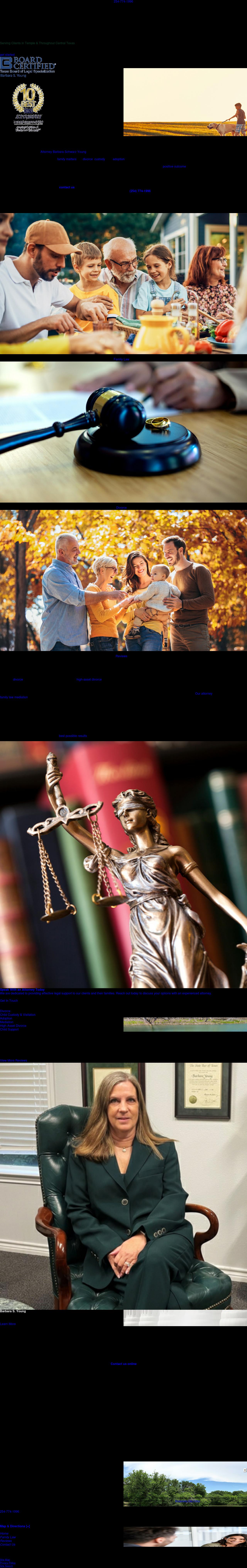 Young & Libersky Attorneys At Law - Killeen TX Lawyers