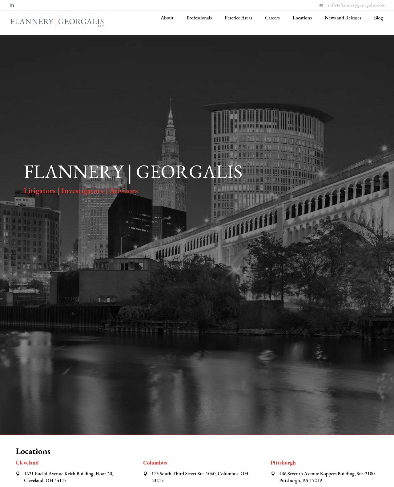 Ziegler Metzger - Painesville OH Lawyers