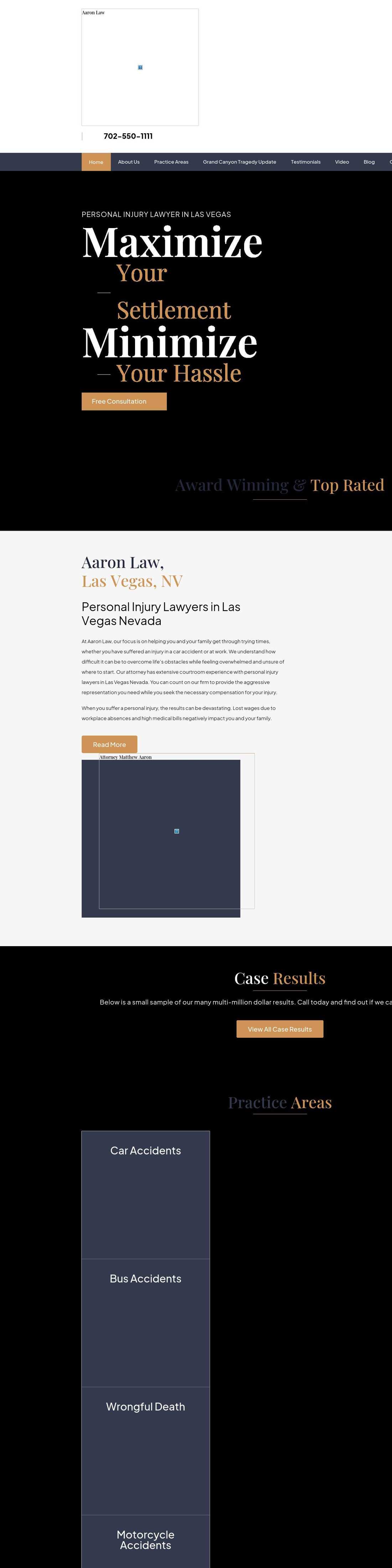 Aaron Law Group - Las Vegas NV Lawyers