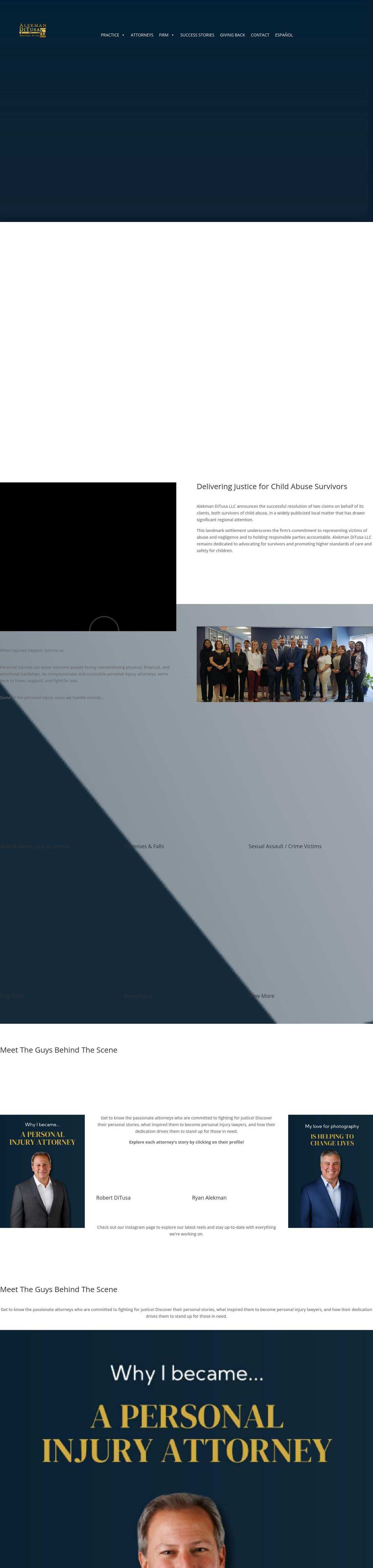 Alekman DiTusa, LLC - Springfield MA Lawyers