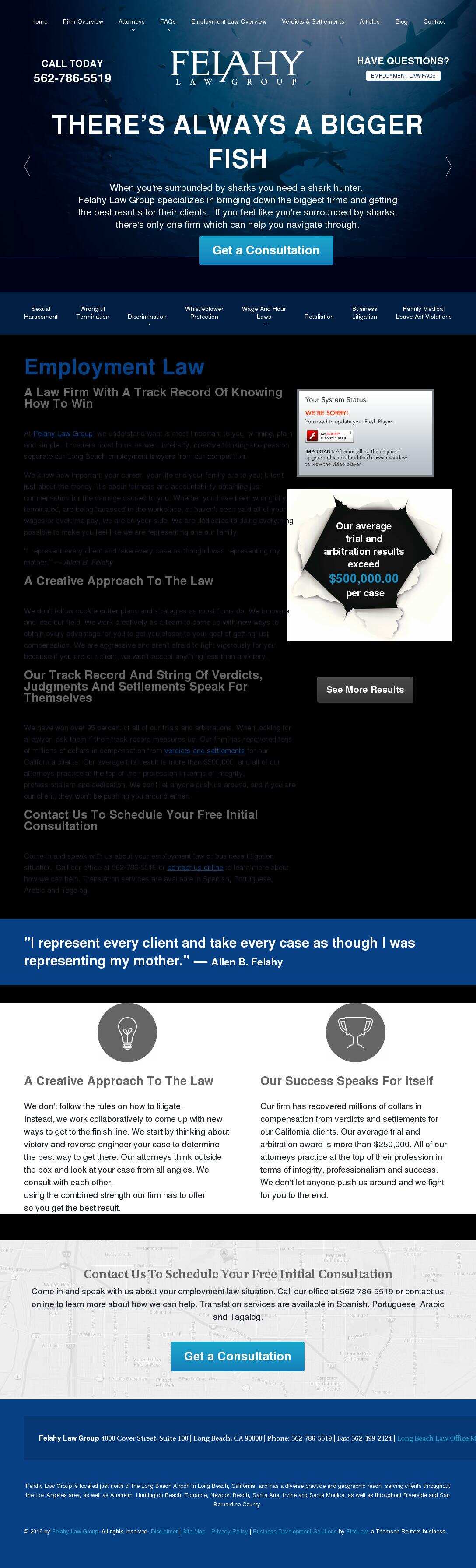 Felahy Law Group - San Francisco CA Lawyers