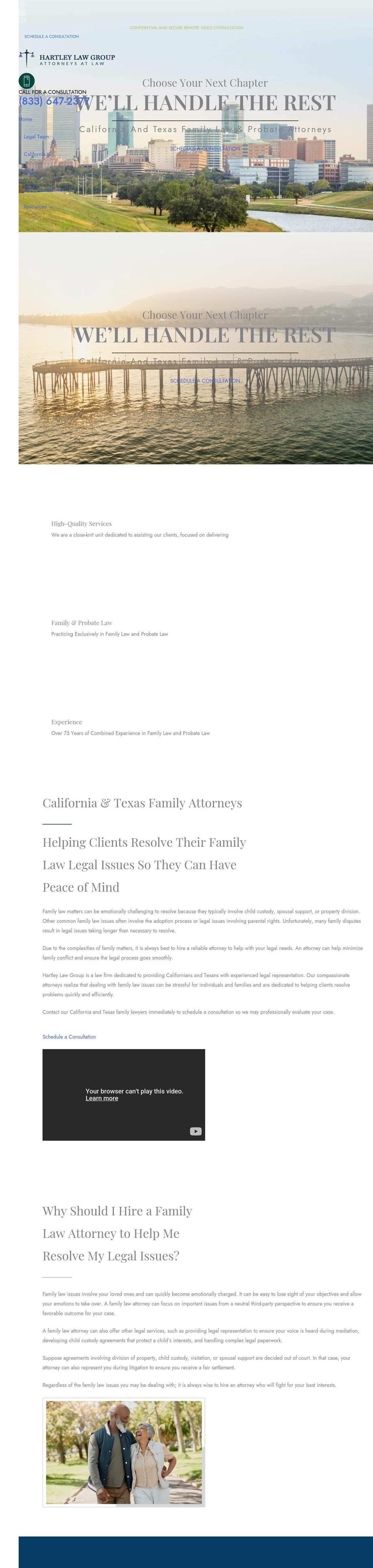Hartley, Maxwell, & Castellano - Attorneys at Law - Ventura CA Lawyers