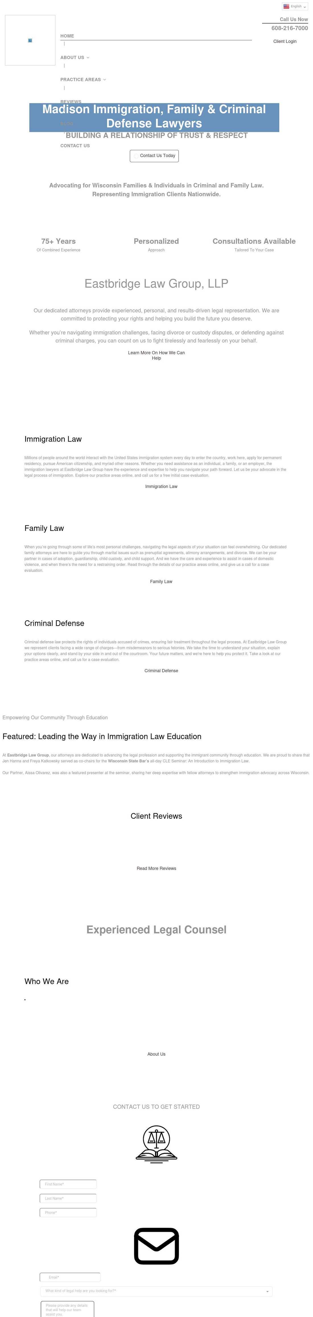 Holevoet & Hanna LLC - Madison WI Lawyers