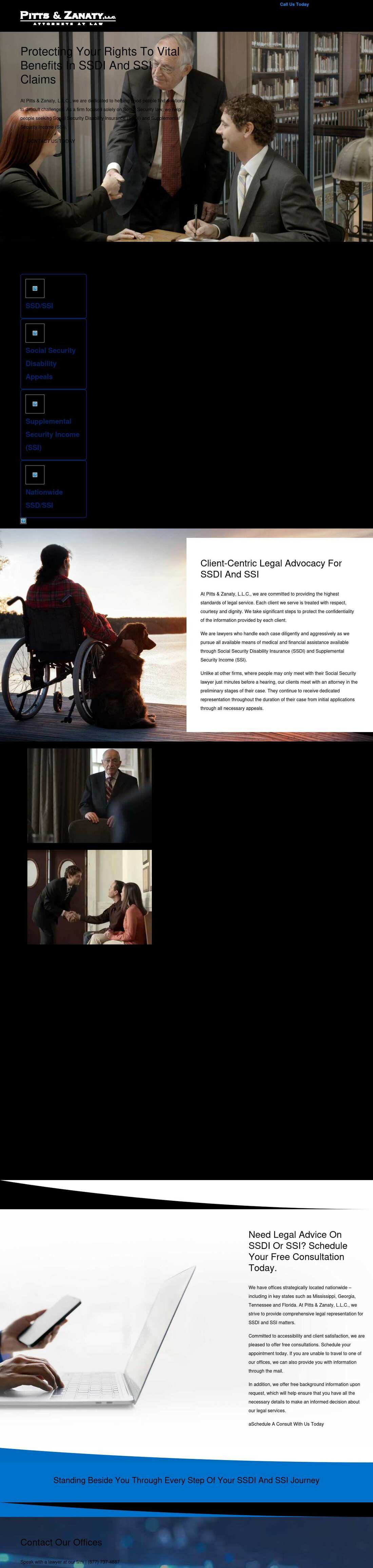 Pitts & Zanaty LLC - Montgomery AL Lawyers