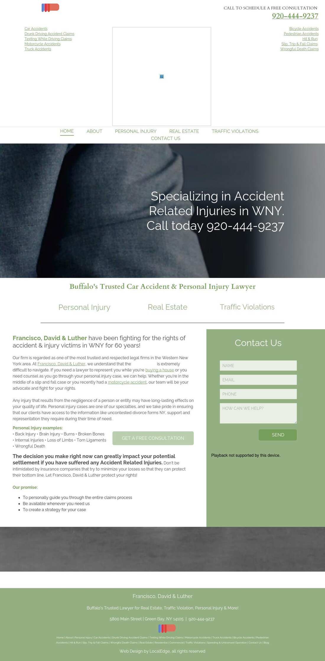Sarles Frey & Joseph - Williamsville NY Lawyers