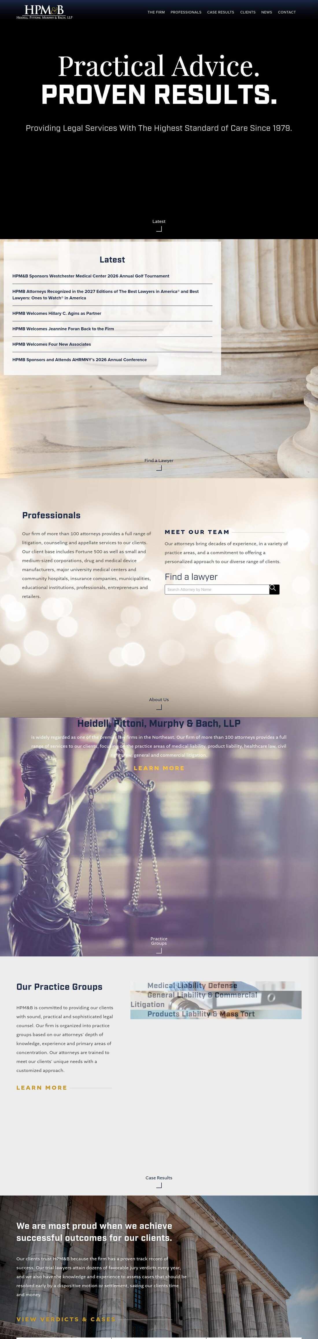 Thorn Gershon Tymann and Bonanni, LLP - Saratoga Spings NY Lawyers