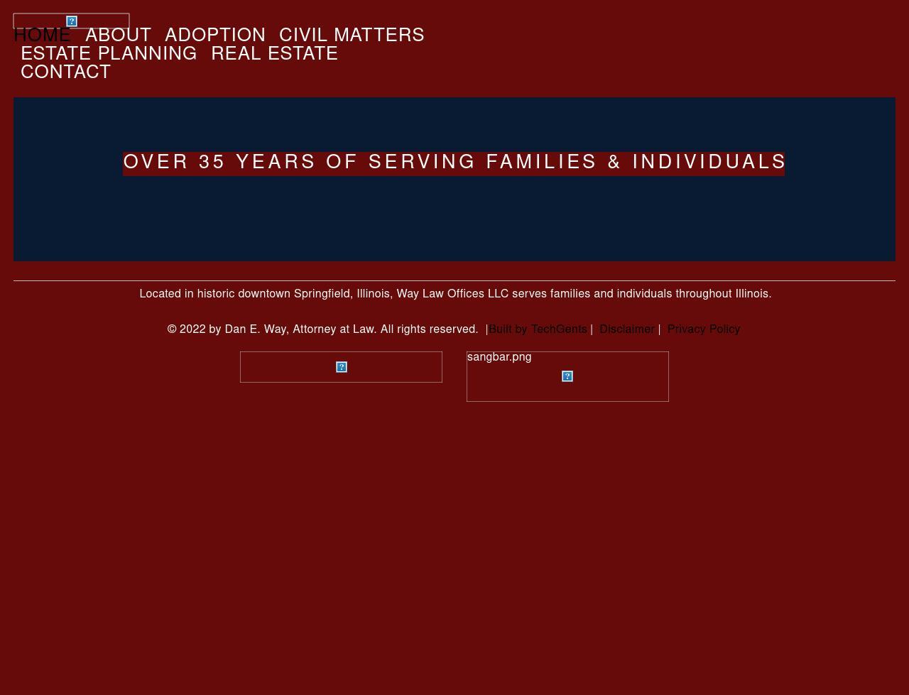 Way Law Offices, LLC - Springfield IL Lawyers