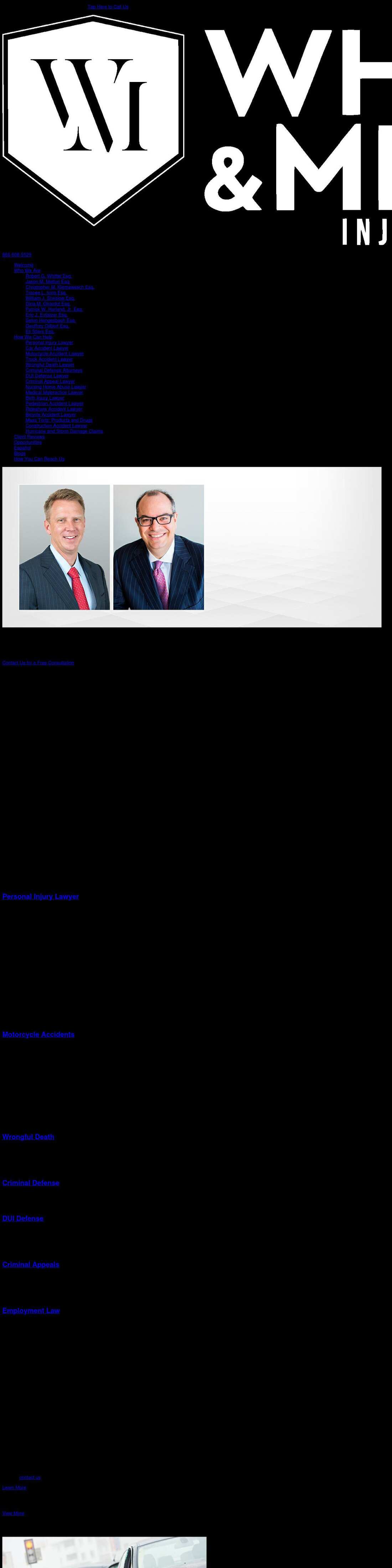 Whittel & Melton, LLC - Spring Hill FL Lawyers