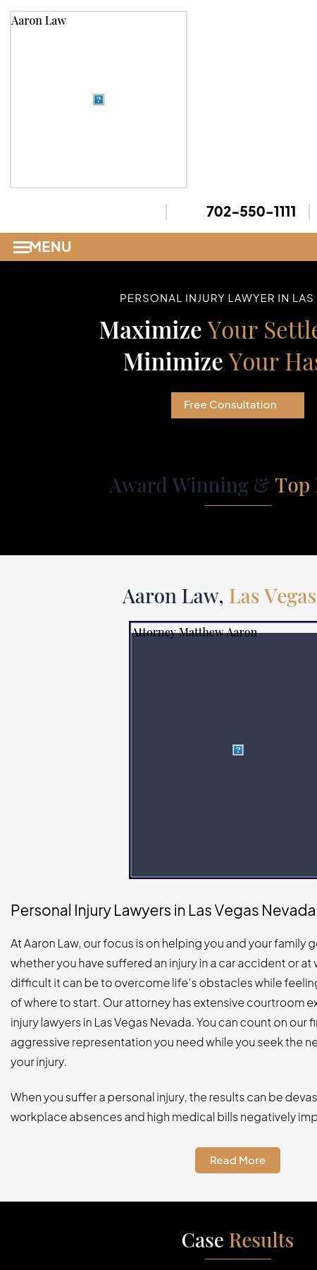 Aaron Law Group - Las Vegas NV Lawyers