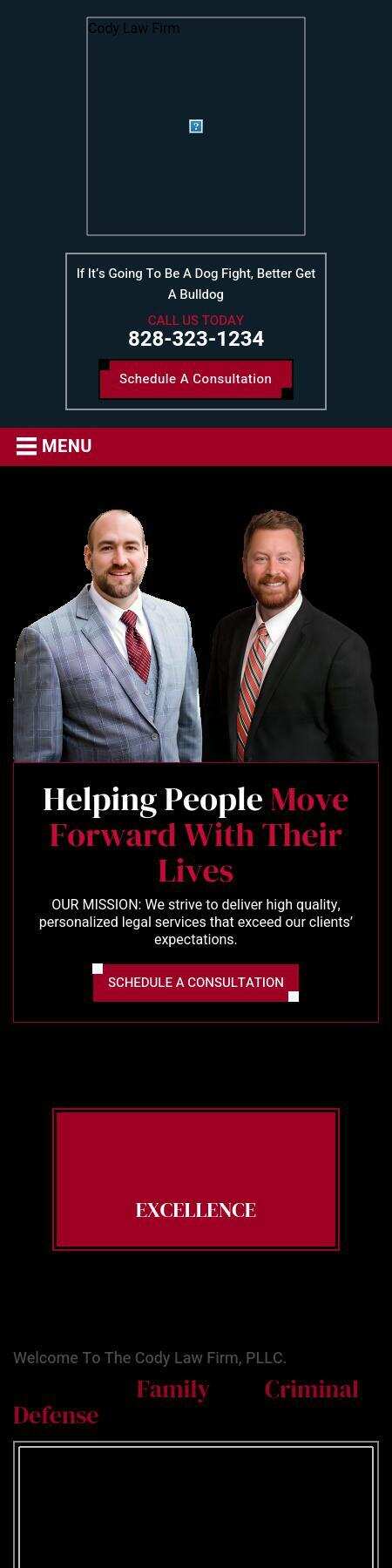 Cody Law Firm - Hickory NC Lawyers